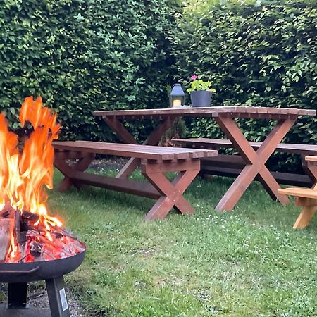 Ferienwohnung Schwarzwald Tannenzaepfle Baiersbronn Bagian luar foto