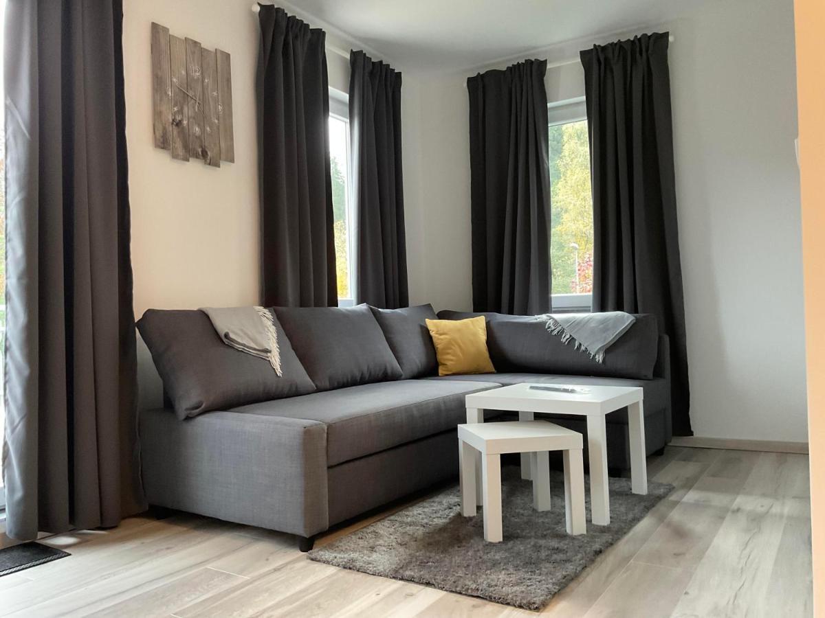 Ferienwohnung Schwarzwald Tannenzaepfle Baiersbronn Bagian luar foto