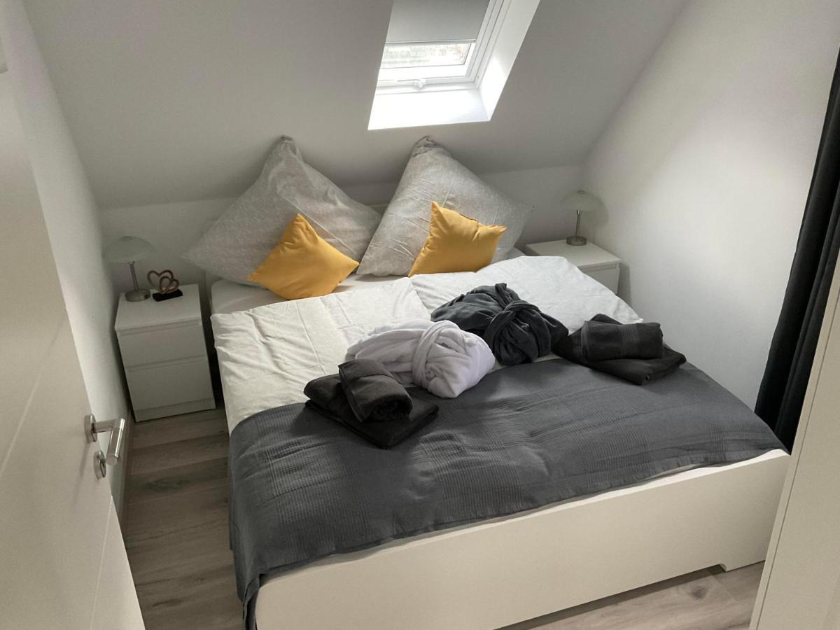 Ferienwohnung Schwarzwald Tannenzaepfle Baiersbronn Bagian luar foto