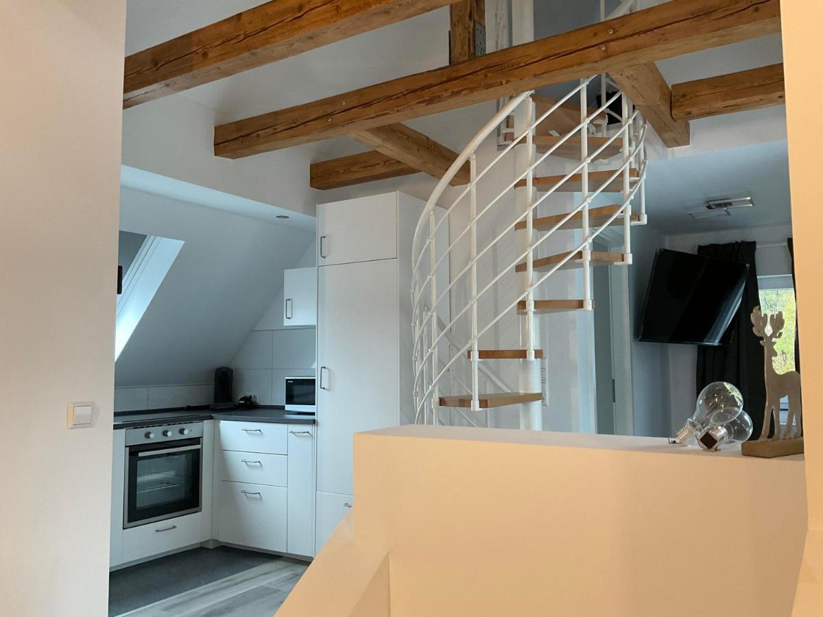Ferienwohnung Schwarzwald Tannenzaepfle Baiersbronn Bagian luar foto