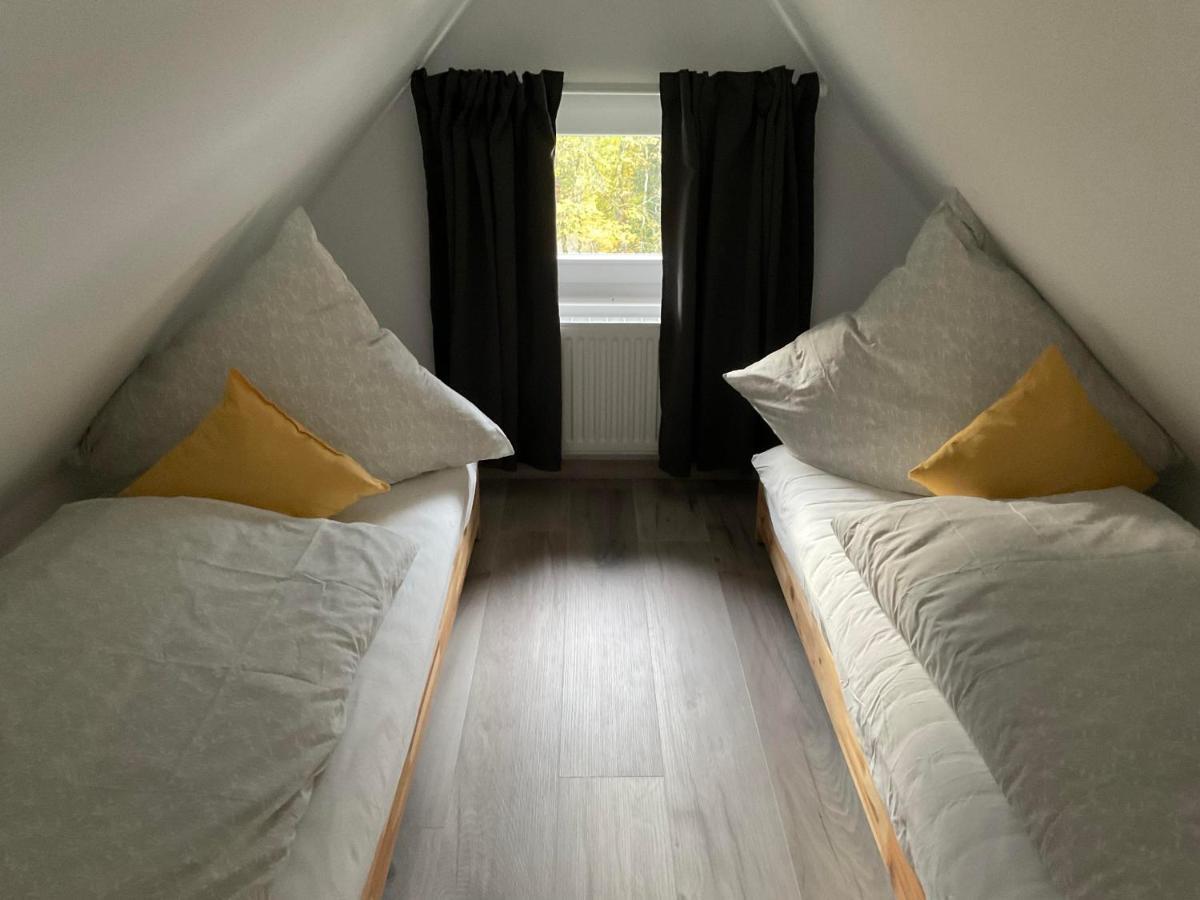 Ferienwohnung Schwarzwald Tannenzaepfle Baiersbronn Bagian luar foto