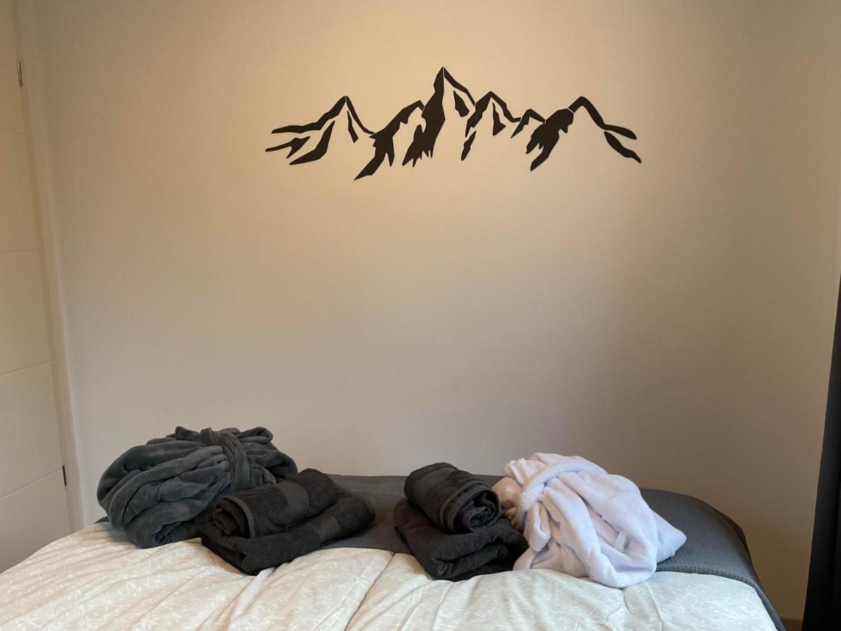 Ferienwohnung Schwarzwald Tannenzaepfle Baiersbronn Bagian luar foto