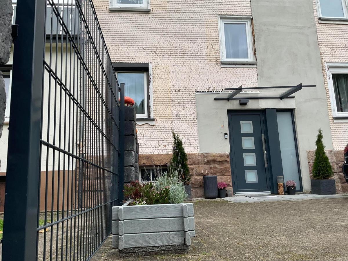 Ferienwohnung Schwarzwald Tannenzaepfle Baiersbronn Bagian luar foto