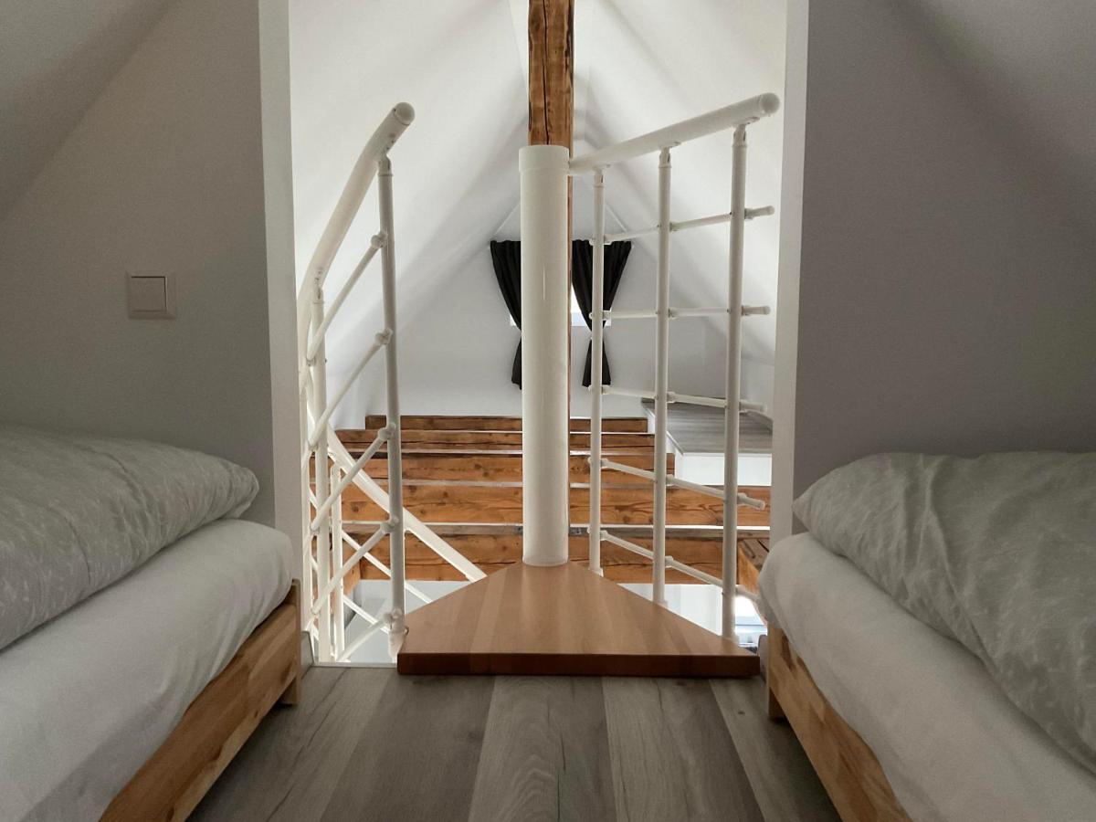Ferienwohnung Schwarzwald Tannenzaepfle Baiersbronn Bagian luar foto