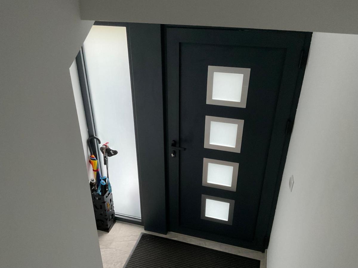 Ferienwohnung Schwarzwald Tannenzaepfle Baiersbronn Bagian luar foto