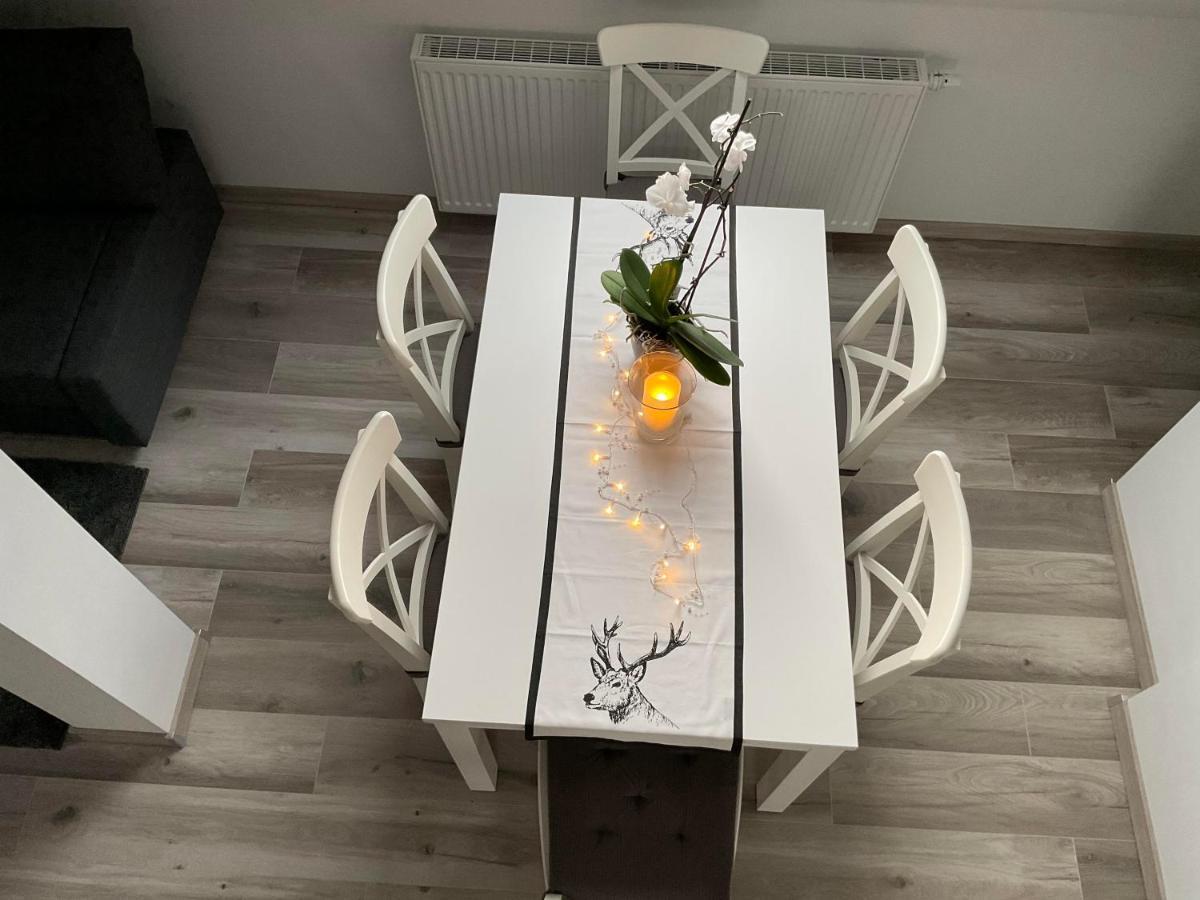 Ferienwohnung Schwarzwald Tannenzaepfle Baiersbronn Bagian luar foto