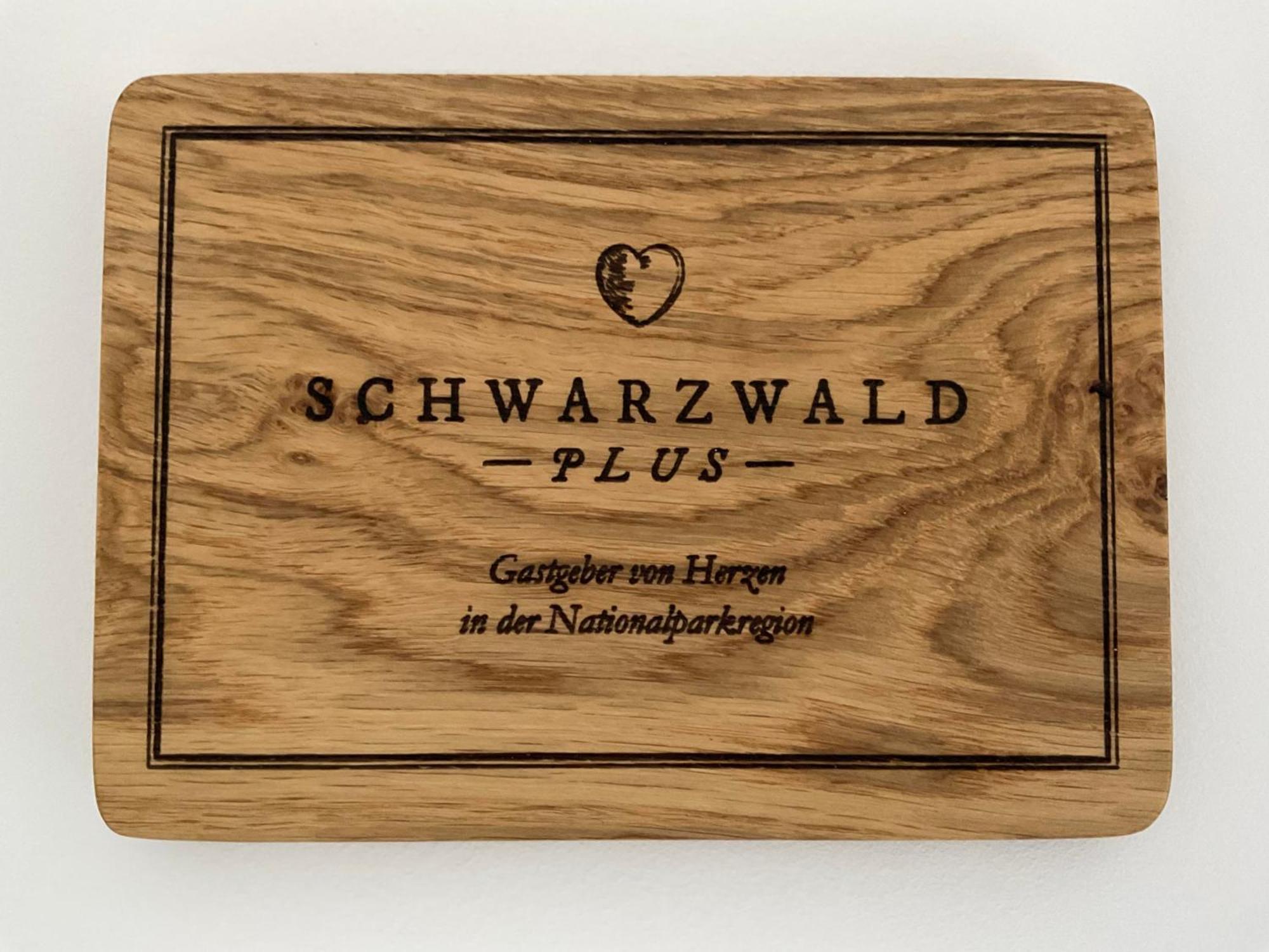 Ferienwohnung Schwarzwald Tannenzaepfle Baiersbronn Bagian luar foto