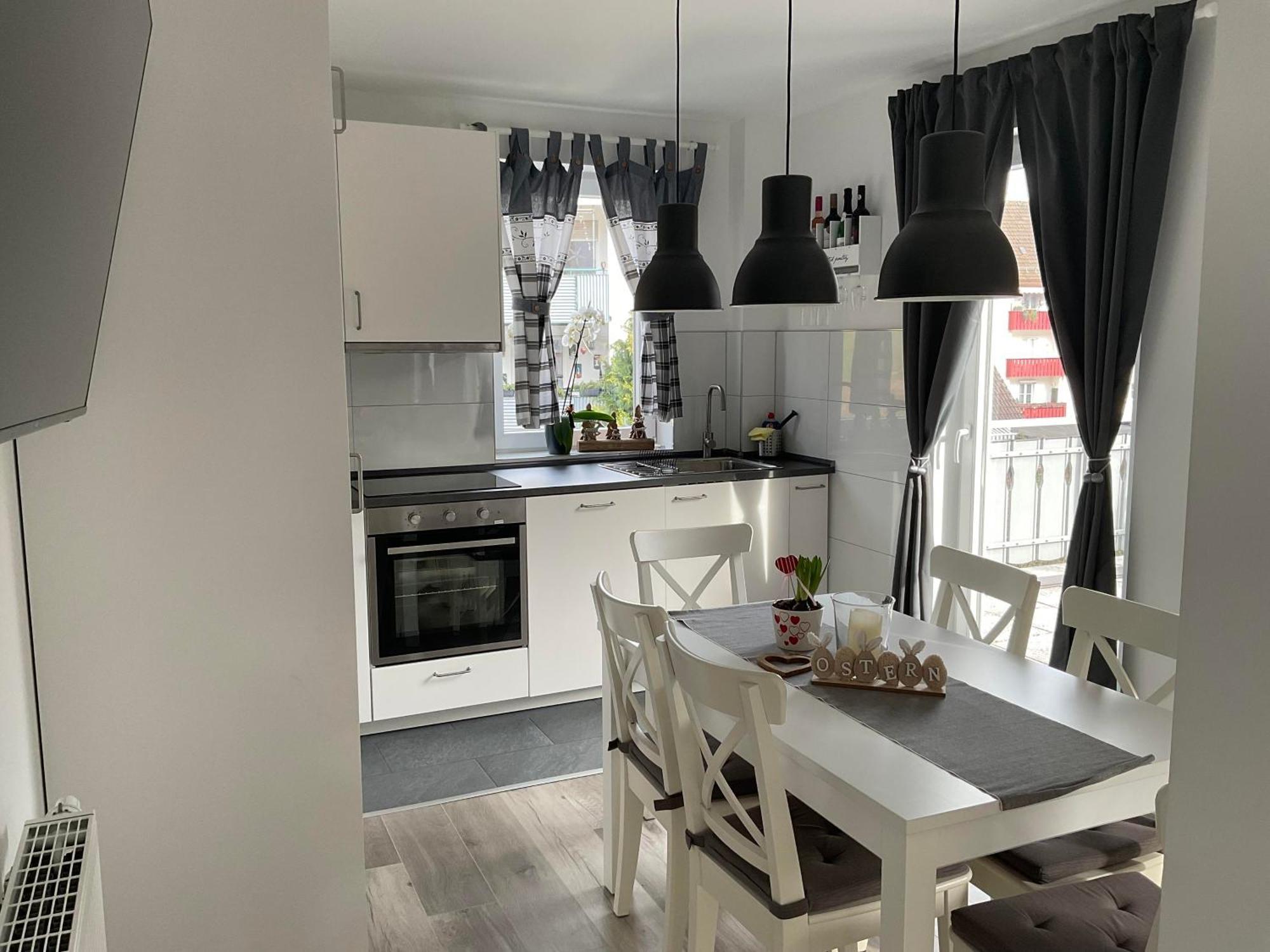 Ferienwohnung Schwarzwald Tannenzaepfle Baiersbronn Bagian luar foto