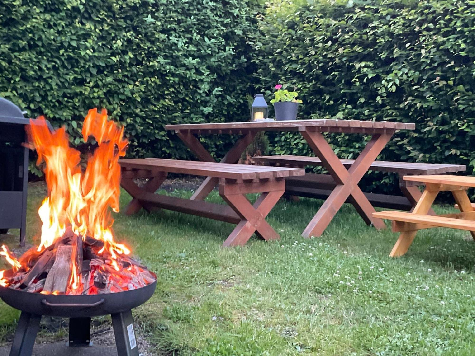 Ferienwohnung Schwarzwald Tannenzaepfle Baiersbronn Bagian luar foto
