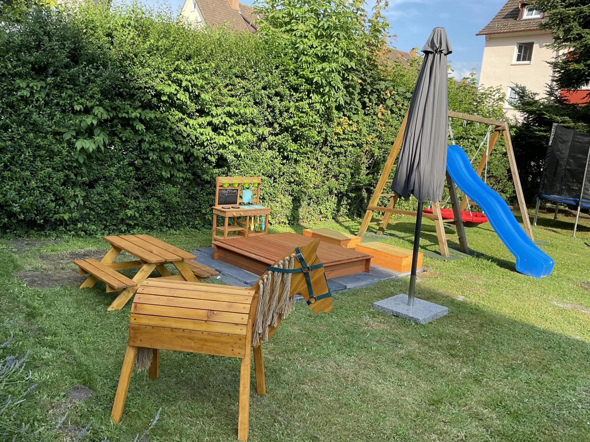 Ferienwohnung Schwarzwald Tannenzaepfle Baiersbronn Bagian luar foto