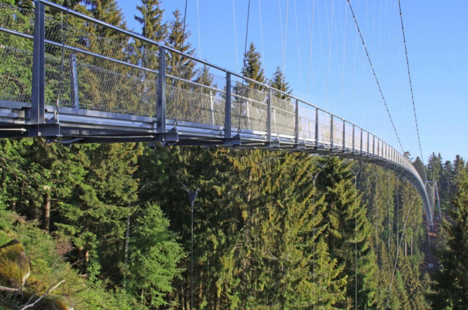 Ferienwohnung Schwarzwald Tannenzaepfle Baiersbronn Bagian luar foto